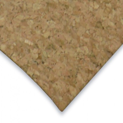 Cork fleece cover